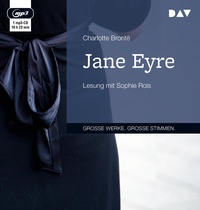 Enlarge image Cover: Jane Eyre - Der Audio Verlag