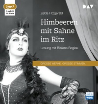 Abbildung von: Himbeeren mit Sahne im Ritz - Der Audio Verlag
