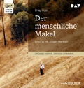 Cover: Der menschliche Makel - Der Audio Verlag