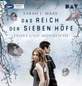 Cover: Das Reich der sieben H&ouml;fe - Teil 4: Frost und Mondlicht - Der Audio Verlag