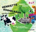 Cover: Henriette Bimmelbahn und ihre Freunde - Der Audio Verlag