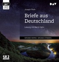 Cover: Briefe aus Deutschland - Der Audio Verlag