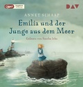 Cover: Emilia und der Junge aus dem Meer - Der Audio Verlag