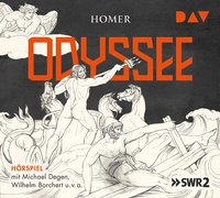 Abbildung von: Odyssee - Der Audio Verlag