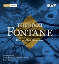 Cover: Die gro&szlig;en Romane - Der Audio Verlag