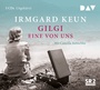 Cover: Gilgi - eine von uns - Der Audio Verlag