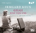 Cover: Gilgi - eine von uns - Der Audio Verlag