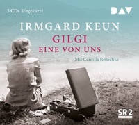 Abbildung von: Gilgi - eine von uns - Der Audio Verlag