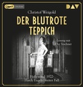 Cover: Der blutrote Teppich. Hollywood 1922: Hardy Engels zweiter Fall - Der Audio Verlag