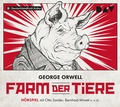 Cover: Farm der Tiere - Der Audio Verlag