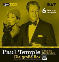 Enlarge image Cover: Paul Temple - Die große Box - Der Audio Verlag