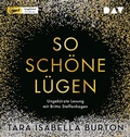 Cover: So sch&ouml;ne L&uuml;gen - Der Audio Verlag