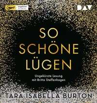 Abbildung von: So schöne Lügen - Der Audio Verlag