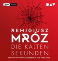Cover: Die kalten Sekunden - Der Audio Verlag
