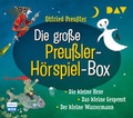 Cover: Die gro&szlig;e Preu&szlig;ler-H&ouml;rspiel-Box - Der Audio Verlag