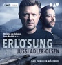 Cover: Erl&ouml;sung - Carl M&oslash;rck, Sonderdezernat Q, Fall 3 - Der Audio Verlag