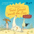 Cover: Trudel Gedudel purzelt vom Zaun - Der Audio Verlag