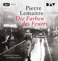 Cover: Die Farben des Feuers - Der Audio Verlag