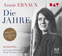 Abbildung von: Die Jahre - Der Audio Verlag