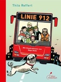 Cover: Linie 912 - Klett Kinderbuch