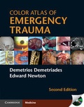 Cover: Color Atlas of Emergency Trauma - Cambridge University Press