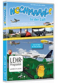 Enlarge image Cover: Nochmaaal! - In der Luft - erzwei