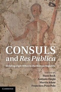 Cover: Consuls and Res Publica - Cambridge University Press