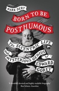 Cover: Born to Be Posthumous - William Collins