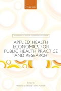 Cover: Applied Health Economics for Public Health Practice and Research - Oxford University Press