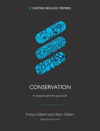 Enlarge image Cover: Conservation: A people-centred approach - Oxford University Press