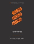Cover: Hormones - Oxford University Press