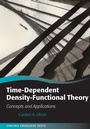 Cover: Time-Dependent Density-Functional Theory - Oxford University Press