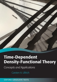 Enlarge image Cover: Time-Dependent Density-Functional Theory - Oxford University Press