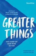 Cover: Greater Things - SPCK Publishing