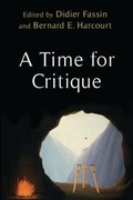 Cover: A Time for Critique - Columbia University Press