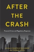Cover: After the Crash - Columbia University Press