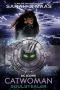 Cover: Catwoman: Soulstealer - Ember
