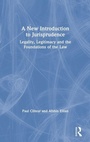 Cover: A New Introduction to Jurisprudence - Routledge