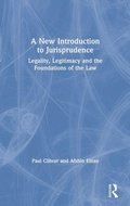 Cover: A New Introduction to Jurisprudence - Routledge
