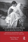 Cover: A New Introduction to Jurisprudence - Routledge