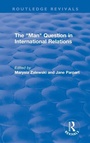 Cover: The "Man" Question in International Relations - Routledge