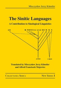 Enlarge image Cover: The Sinitic Languages - Routledge