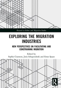 Enlarge image Cover: Exploring the Migration Industries - Routledge