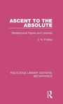 Cover: Ascent to the Absolute - Routledge