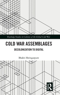 Enlarge image Cover: Cold War Assemblages - Routledge