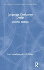 Cover: Language Curriculum Design - Routledge