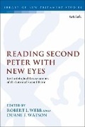 Cover: Reading Second Peter with New Eyes - T.& T.Clark Ltd