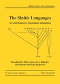 Cover: The Sinitic Languages - Routledge