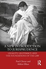 Cover: A New Introduction to Jurisprudence - Routledge