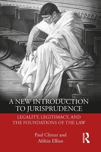 Enlarge image Cover: A New Introduction to Jurisprudence - Routledge